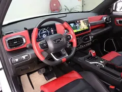 2020 Geely ICON 1.5TD i9 BSG, белый — фото 10