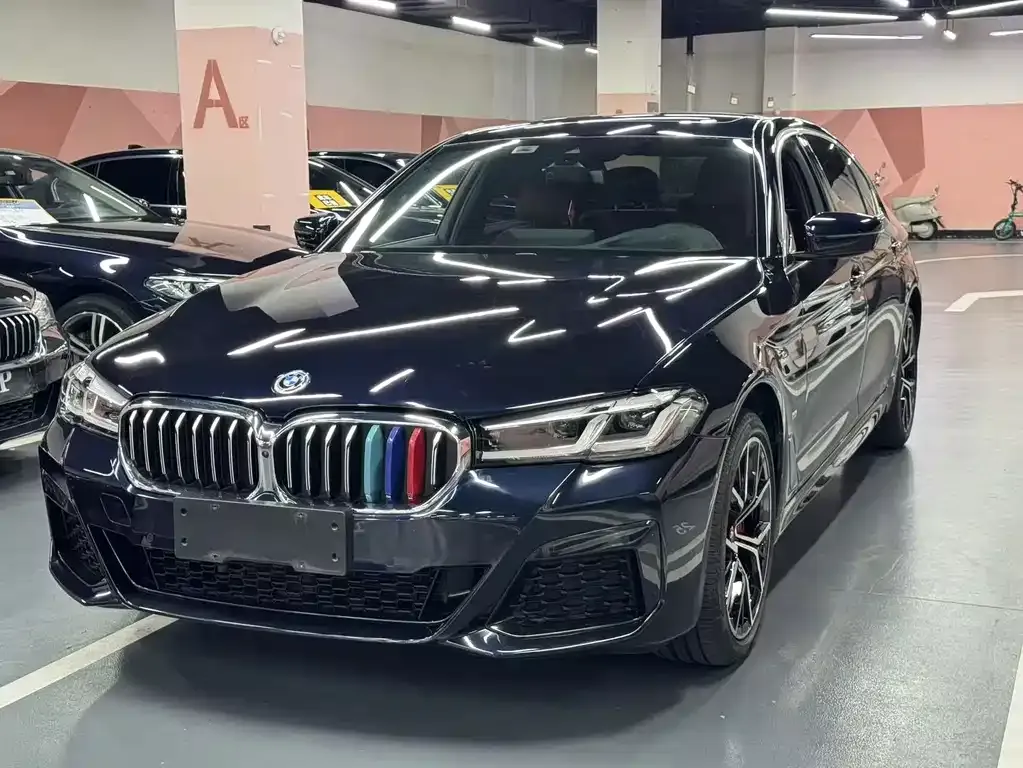 2022 BMW 5 Series 530Li Premium M Sport Package