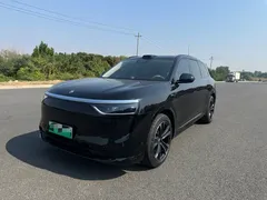 2025 Aito M8 EREV Max+ 53.4kWh 6-seat 192-line LiDAR, чёрный — фото 1