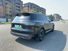 2025 Aito M8 EREV Max+ 53.4kWh 6-seat 192-line LiDAR, чёрный — фото 35