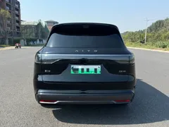 2025 Aito M8 EREV Max+ 53.4kWh 6-seat 192-line LiDAR, чёрный — фото 36