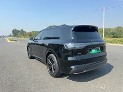 2025 Aito M8 EREV Max+ 53.4kWh 6-seat 192-line LiDAR, чёрный — фото 37