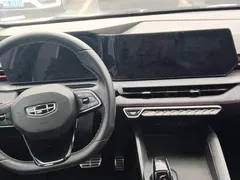 2022 Geely Binrui COOL 1.5T DCT Fengchi, белый — фото 6
