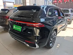 2021 Geely Monjaro 2.0TD DCT 2WD EVO Premium, чёрный — фото 7