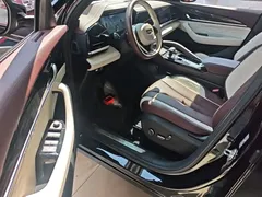 2021 Geely Monjaro 2.0TD DCT 2WD EVO Premium, чёрный — фото 16