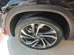 2021 Geely Monjaro 2.0TD DCT 2WD EVO Premium, чёрный — фото 23