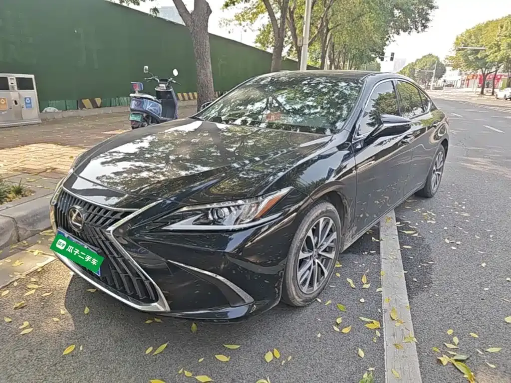 2023 Lexus ES 200 Excellence