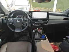 2023 Lexus ES 200 Excellence, чёрный — фото 10