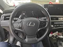 2023 Lexus ES 200 Excellence, чёрный — фото 11