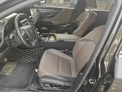 2023 Lexus ES 200 Excellence, чёрный — фото 15
