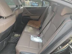 2023 Lexus ES 200 Excellence, чёрный — фото 17