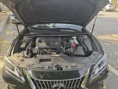 2023 Lexus ES 200 Excellence, чёрный — фото 20