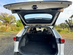 2023 Toyota RAV4 2.0L CVT 2WD Fashion Plus, белый — фото 15