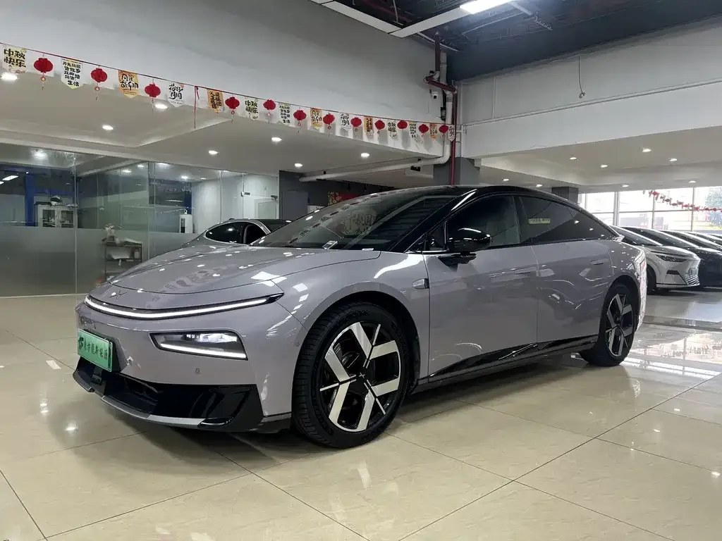 2026 Xpeng P7+ EREV 1550 Max Flagship