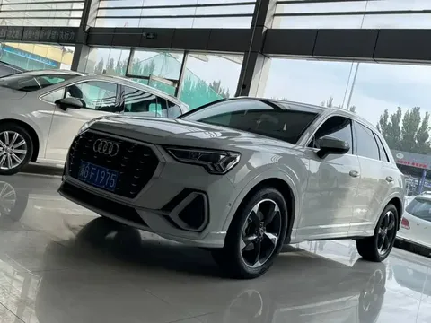 2023 Audi Q3 35 TFSI Fashion 1.5T