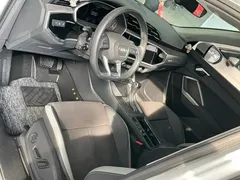 2023 Audi Q3 35 TFSI Fashion 1.5T, белый — фото 7