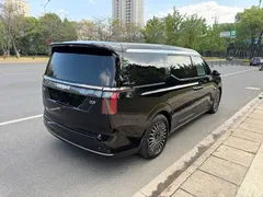 2024 Zeekr 009 6-seat Executive 4WD 140kWh, чёрный — фото 11