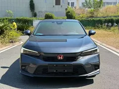 2022 Honda Civic 240TURBO CVT — фото 2