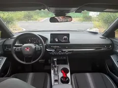 2022 Honda Civic 240TURBO CVT — фото 6
