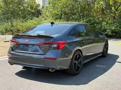 2022 Honda Civic 240TURBO CVT — фото 9