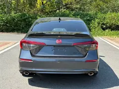 2022 Honda Civic 240TURBO CVT — фото 10