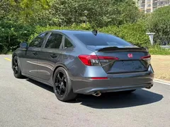 2022 Honda Civic 240TURBO CVT — фото 11
