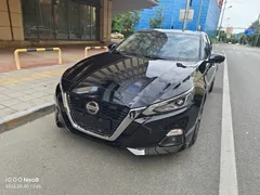 2021 Nissan Teana 2.0L XL Comfort, чёрный — фото 1