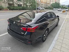 2021 Nissan Teana 2.0L XL Comfort, чёрный — фото 2