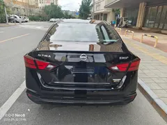 2021 Nissan Teana 2.0L XL Comfort, чёрный — фото 3