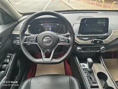 2021 Nissan Teana 2.0L XL Comfort, чёрный — фото 7