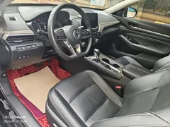 2021 Nissan Teana 2.0L XL Comfort, чёрный — фото 8