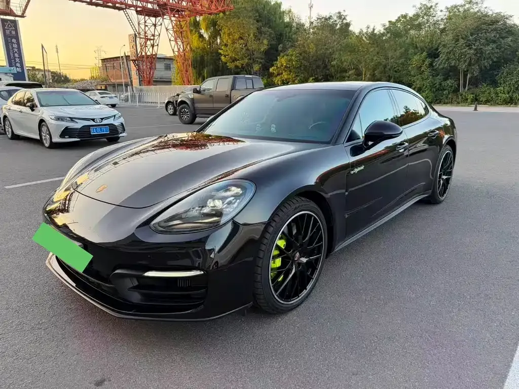 2021 Porsche Panamera 4 E-Hybrid 2.9T PHEV