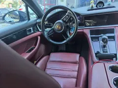 2021 Porsche Panamera 4 E-Hybrid 2.9T PHEV, чёрный — фото 4