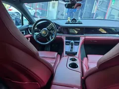 2021 Porsche Panamera 4 E-Hybrid 2.9T PHEV, чёрный — фото 5