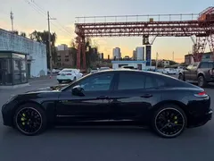 2021 Porsche Panamera 4 E-Hybrid 2.9T PHEV, чёрный — фото 7