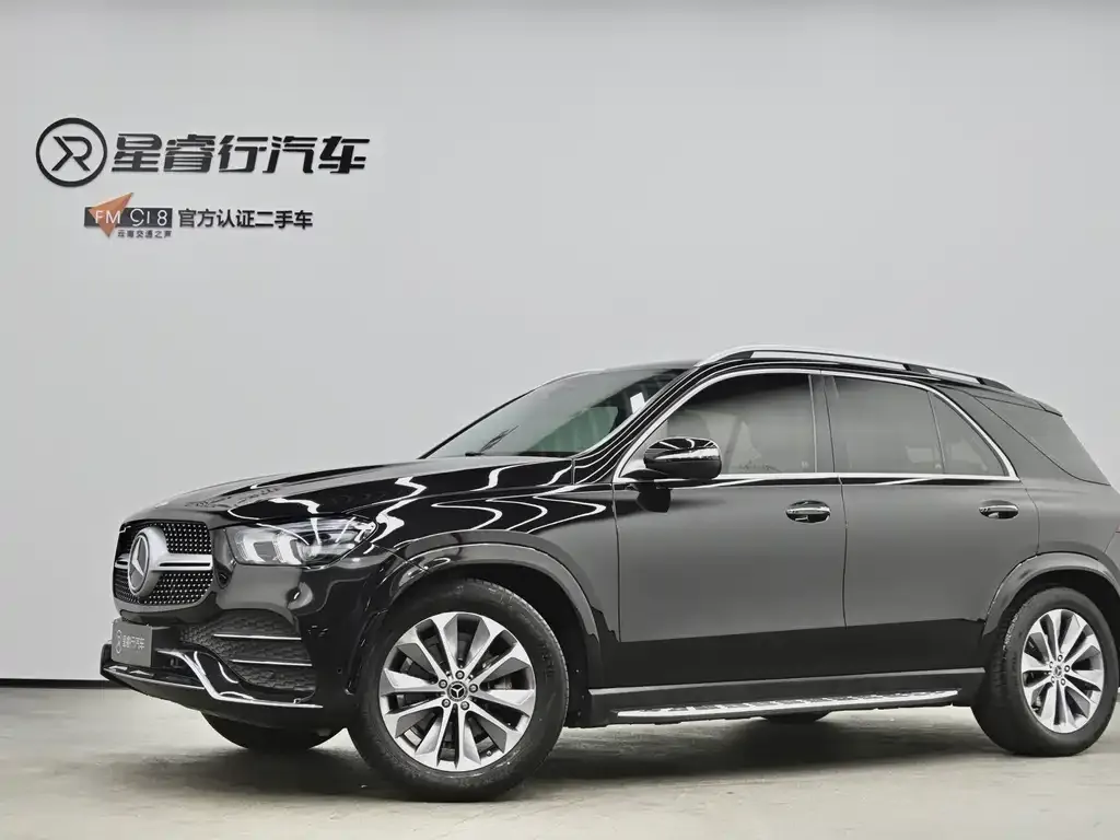 2022 Mercedes-Benz GLE 350 4MATIC Fashion