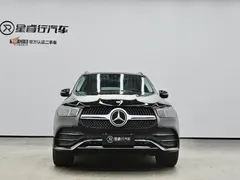 2022 Mercedes-Benz GLE 350 4MATIC Fashion, чёрный — фото 2