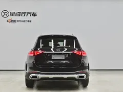 2022 Mercedes-Benz GLE 350 4MATIC Fashion, чёрный — фото 3