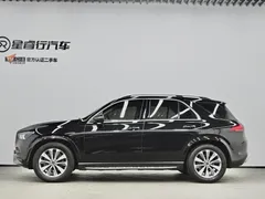 2022 Mercedes-Benz GLE 350 4MATIC Fashion, чёрный — фото 5