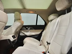 2022 Mercedes-Benz GLE 350 4MATIC Fashion, чёрный — фото 7