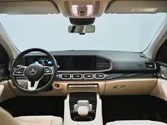 2022 Mercedes-Benz GLE 350 4MATIC Fashion, чёрный — фото 8