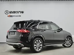 2022 Mercedes-Benz GLE 350 4MATIC Fashion, чёрный — фото 9