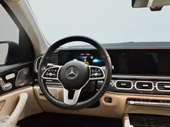 2022 Mercedes-Benz GLE 350 4MATIC Fashion, чёрный — фото 11