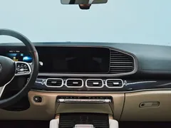 2022 Mercedes-Benz GLE 350 4MATIC Fashion, чёрный — фото 12