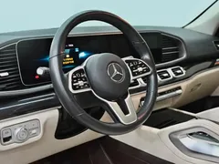 2022 Mercedes-Benz GLE 350 4MATIC Fashion, чёрный — фото 17