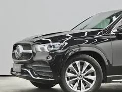 2022 Mercedes-Benz GLE 350 4MATIC Fashion, чёрный — фото 24