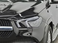 2022 Mercedes-Benz GLE 350 4MATIC Fashion, чёрный — фото 27