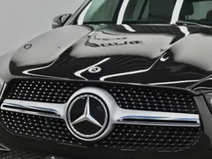 2022 Mercedes-Benz GLE 350 4MATIC Fashion, чёрный — фото 28