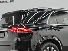 2022 Mercedes-Benz GLE 350 4MATIC Fashion, чёрный — фото 32