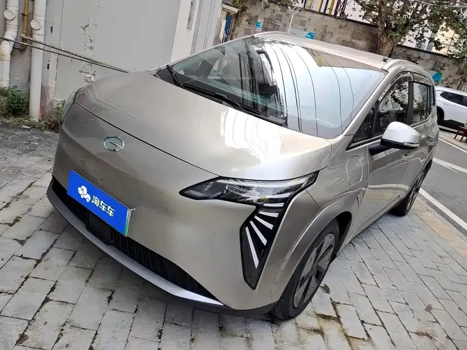 2023 Aion Plus 610